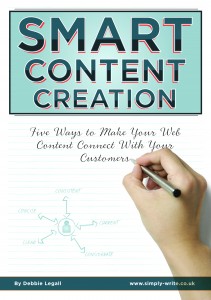 Smart Content Creation - free Simply Write report